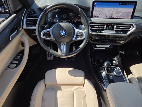 Certified 2023 BMW X3 xDrive30i w/ M Sport Package AWD/4WD image 13
