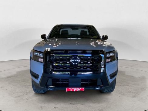 New 2026 Nissan Frontier SV w/ All-Weather Content Package image 8