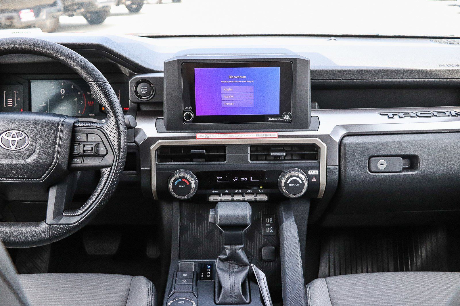 New 2026 Toyota Tacoma SR5 RWD image 28