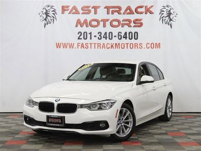Used 2018 BMW 320i xDrive Sedan