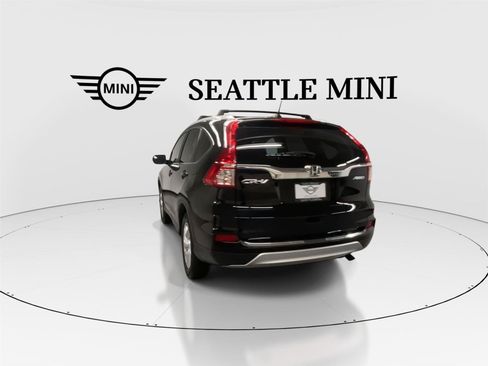 Used 2015 Honda CR-V EX-L image 9