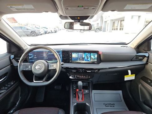 New 2026 Nissan Kicks SR w/ Cold Weather Package image 22