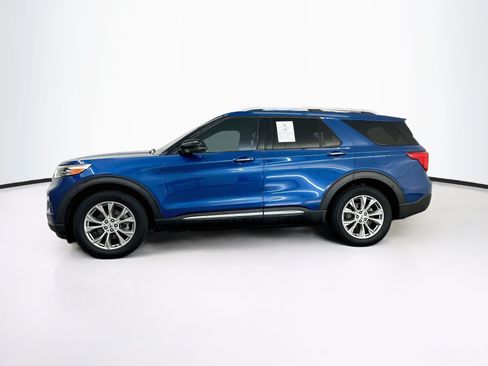 Used 2020 Ford Explorer Limited AWD/4WD image 4
