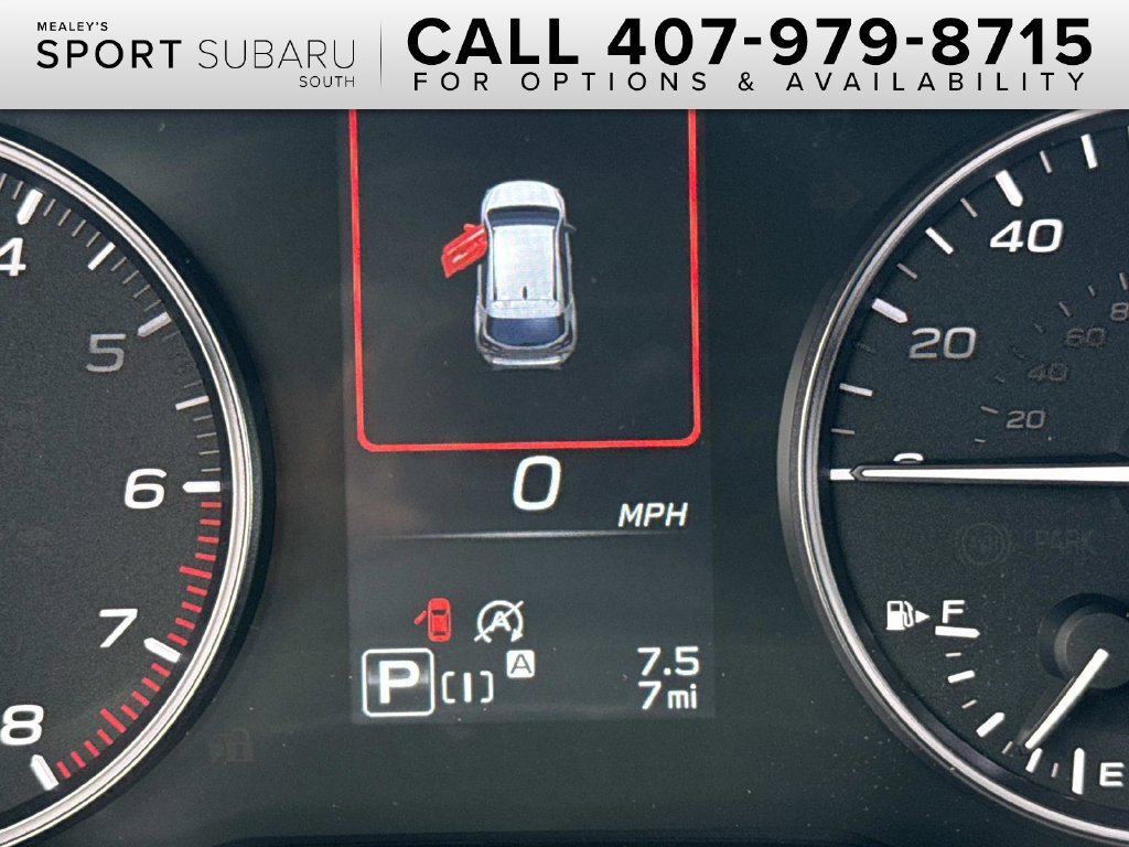 New 2026 Subaru Crosstrek 2.5i Premium AWD/4WD image 38