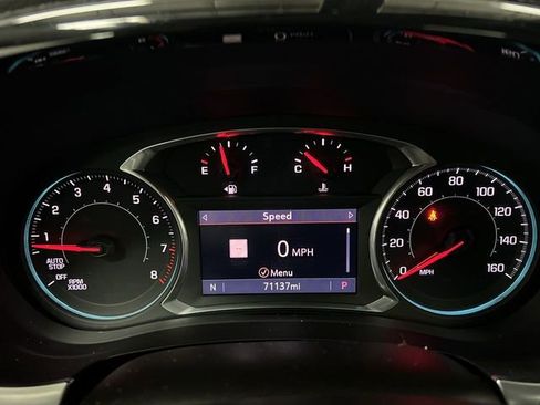 Certified 2021 Chevrolet Traverse RS image 11