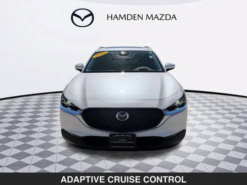 Certified 2025 MAZDA CX-30 AWD 2.5 S w/ Premium Package image 10