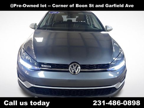 Used 2019 Volkswagen Golf Alltrack SE AWD/4WD image 8