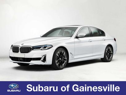 Used 2023 BMW 540i w/ Premium Package