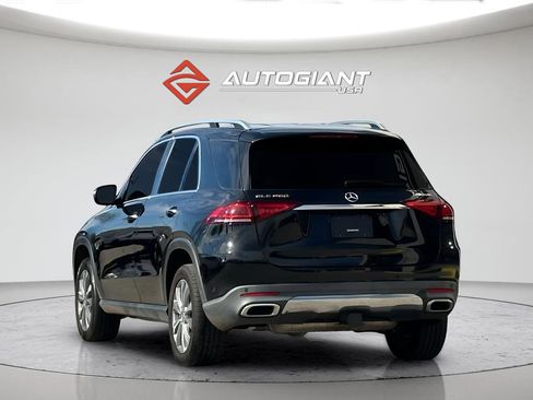 Used 2020 Mercedes-Benz GLE 450 4MATIC image 9