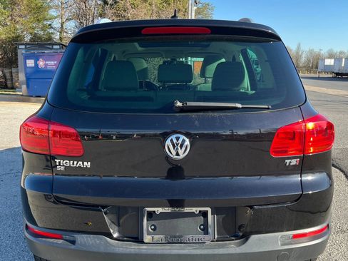 Used 2016 Volkswagen Tiguan SE image 13