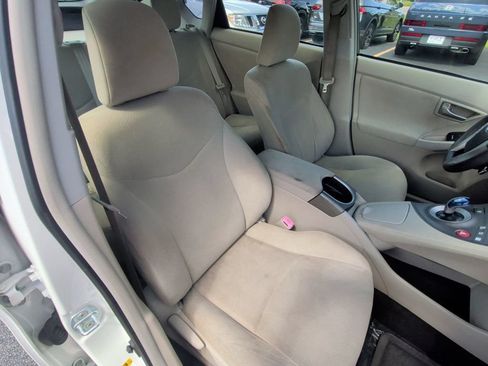Used 2012 Toyota Prius Three FWD image 20