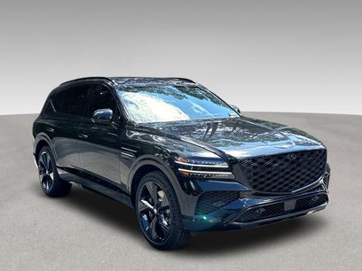 New 2026 Genesis GV80 3.5T Prestige