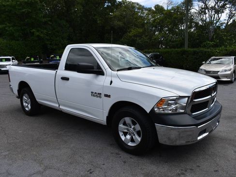 Used 2018 RAM 1500 Tradesman w/ Power & Remote Entry Group image 30
