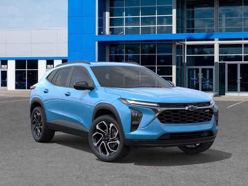 New 2026 Chevrolet Trax RS image 7