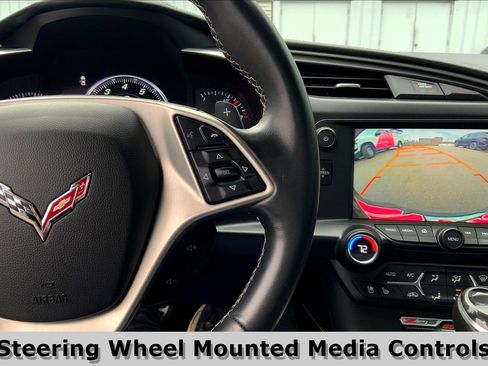 Used 2016 Chevrolet Corvette Z06 w/ 3LZ Preferred Equipment Group image 20