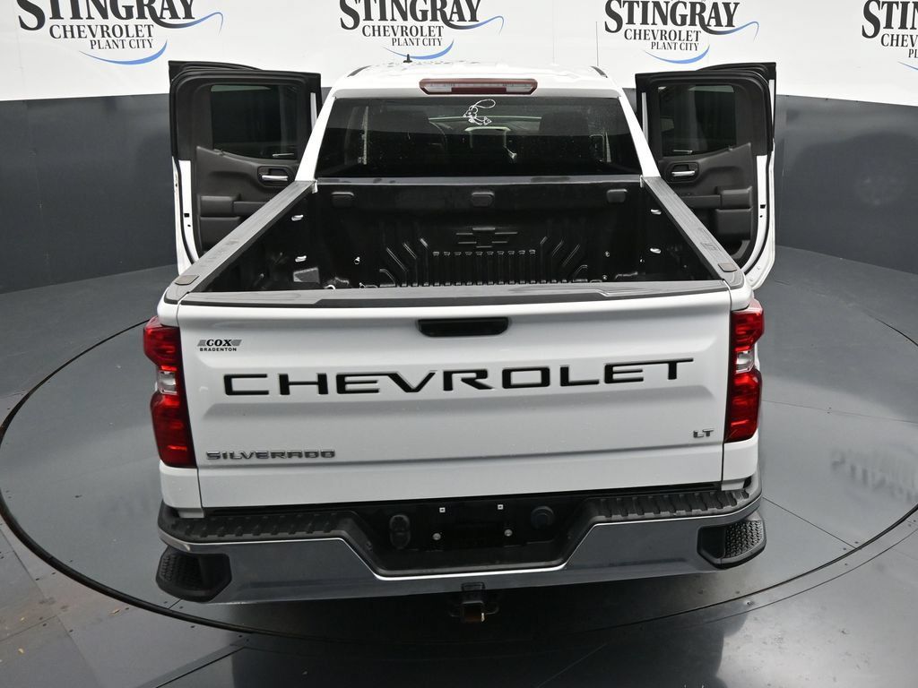 Used 2020 Chevrolet Silverado 1500 LT w/ LT Value Package RWD image 35