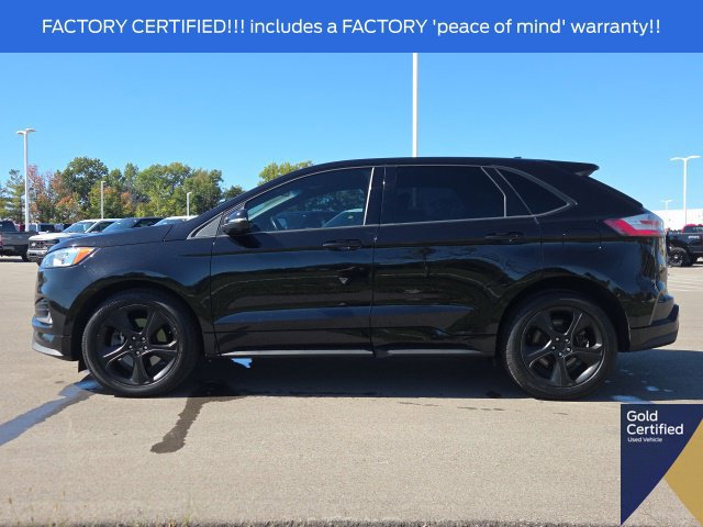 Certified 2019 Ford Edge ST w/ Convenience Package AWD/4WD image 19