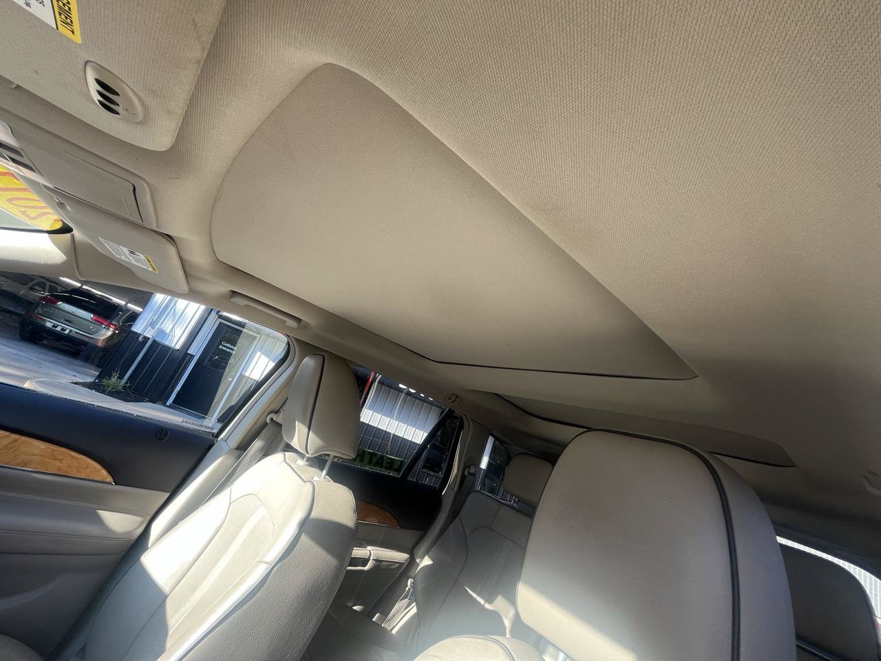 Used 2011 Lincoln MKX AWD w/ Sight & Sound Pkg image 21