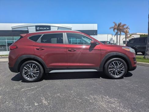 Used 2019 Hyundai Tucson SEL w/ Cargo Package FWD image 3