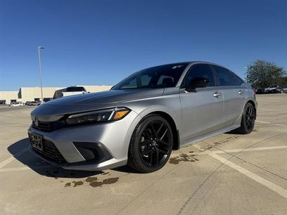 Certified 2022 Honda Civic Sport