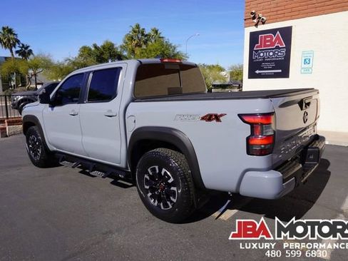 Used 2023 Nissan Frontier PRO-4X w/ Technology Package image 4