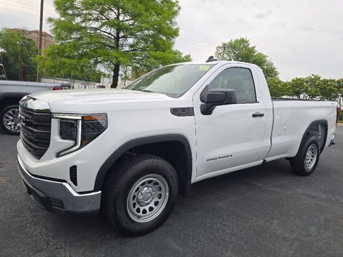 New 2025 GMC Sierra 1500 Pro image 18