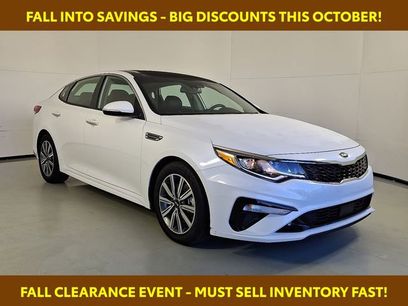 Used 2020 Kia Optima Premium