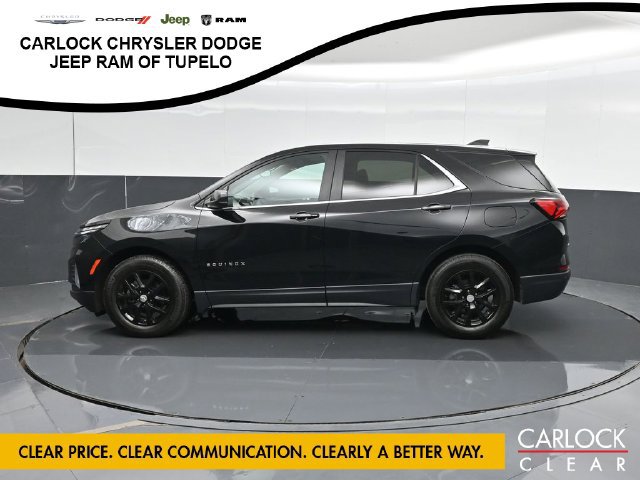 Used 2024 Chevrolet Equinox LT FWD image 9
