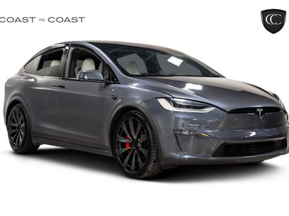 Used 2023 Tesla Model X Plaid