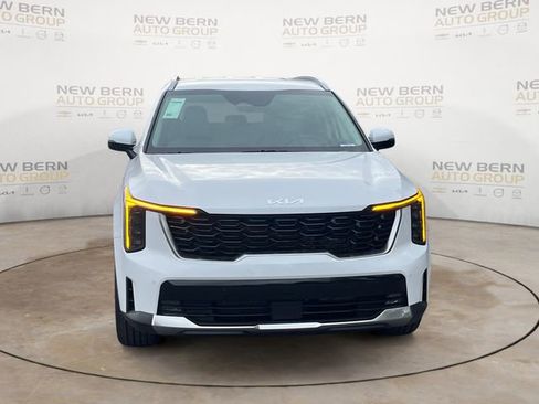 New 2026 Kia Sorento EX FWD image 8
