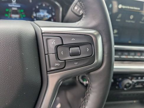 Used 2025 Chevrolet Silverado 3500 LTZ w/ Trail Boss Package AWD/4WD image 20