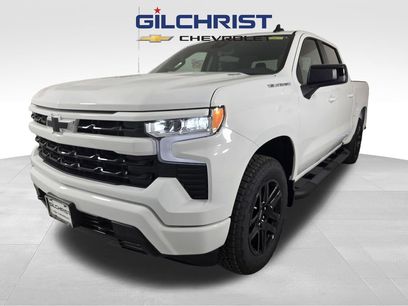 New 2026 Chevrolet Silverado 1500 RST w/ RST Select Package