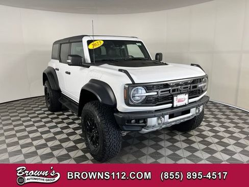 Used 2023 Ford Bronco Raptor AWD/4WD image 1
