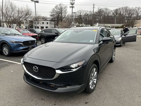 Certified 2023 MAZDA CX-30 AWD 2.5 S w/ Preferred Package image 4