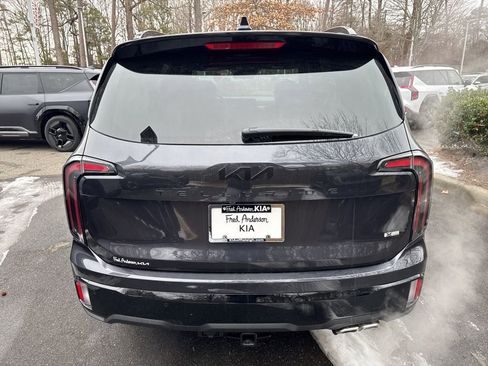 New 2025 Kia Telluride EX X-Line image 19