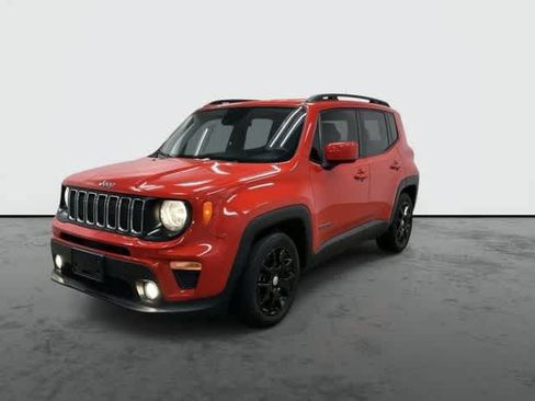 Used 2019 Jeep Renegade Latitude FWD image 7
