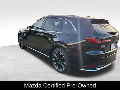 Certified 2024 MAZDA CX-90 3.3 Turbo S w/ Premium Plus image 4
