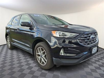 Used 2022 Ford Edge SEL w/ Convenience Package