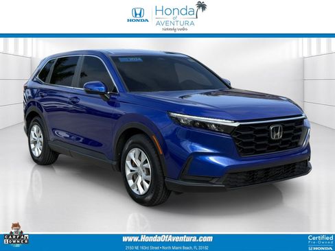Certified 2024 Honda CR-V LX image 1