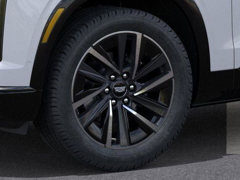 New 2026 Cadillac Vistiq Sport AWD/4WD image 9