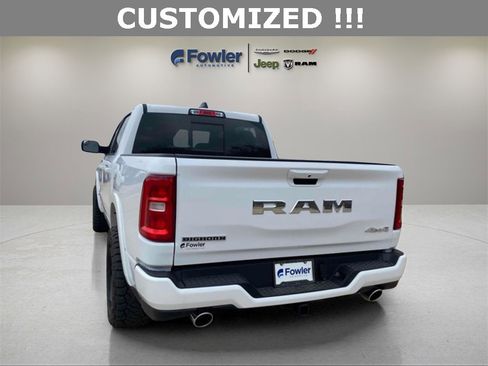 New 2025 RAM 1500 Big Horn image 7