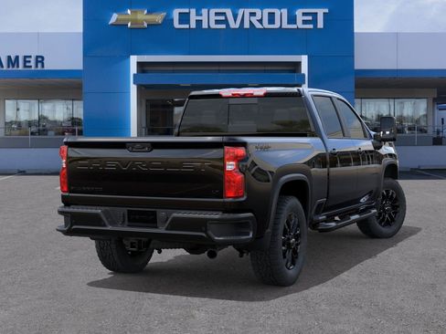 New 2026 Chevrolet Silverado 2500 LT w/ Trail Boss Package image 4