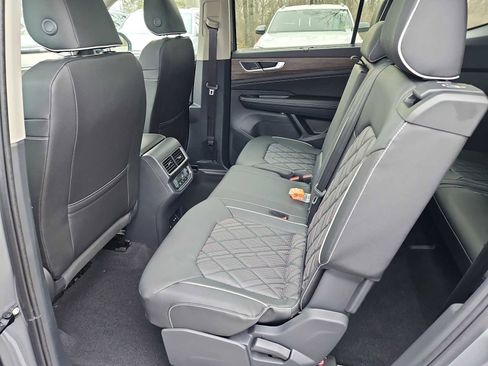 New 2026 Volkswagen Atlas SEL Premium R-Line AWD/4WD image 22