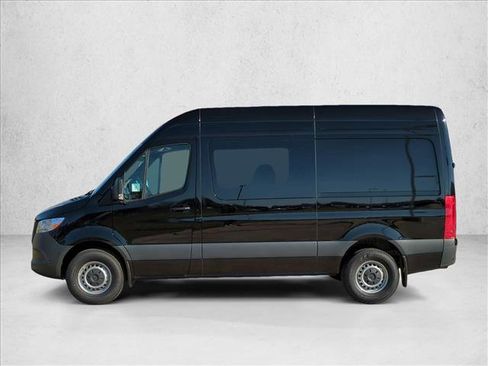 New 2026 Mercedes-Benz Sprinter 2500 image 5