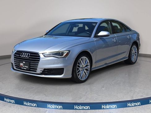 Used 2016 Audi A6 2.0T Premium w/ Technology Package AWD/4WD image 1