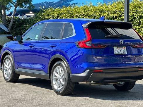 Certified 2025 Honda CR-V EX-L image 6