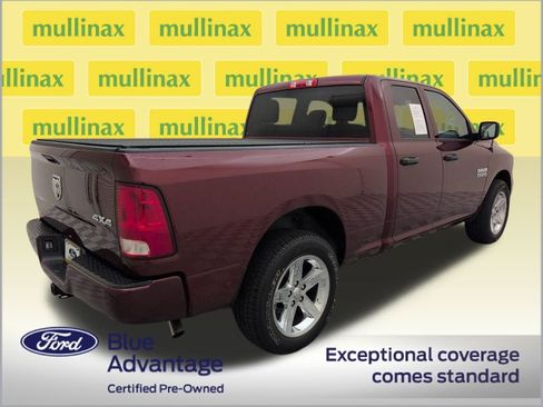 Used 2018 RAM 1500 Express w/ Express Value Package image 4