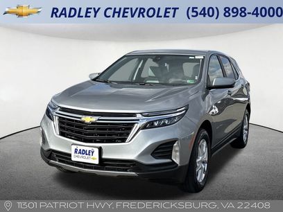 Certified 2023 Chevrolet Equinox LT
