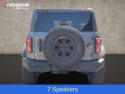 Used 2023 Ford Bronco Wildtrak AWD/4WD image 7