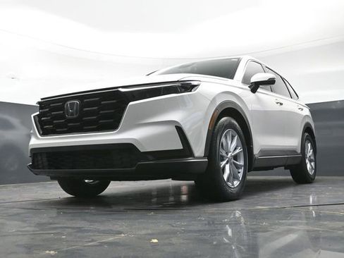 Certified 2025 Honda CR-V EX image 32